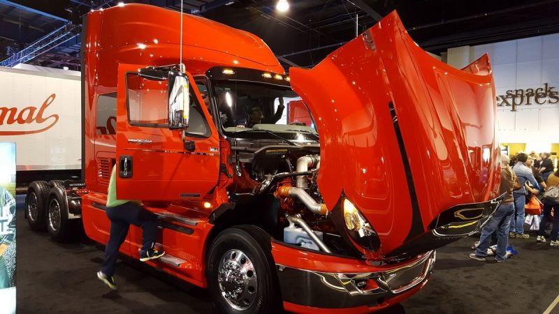 American Trucking Show