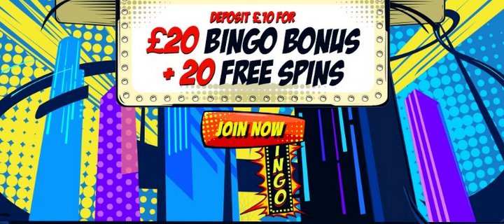 Welcome Bonus 200% from Bingorella Casino