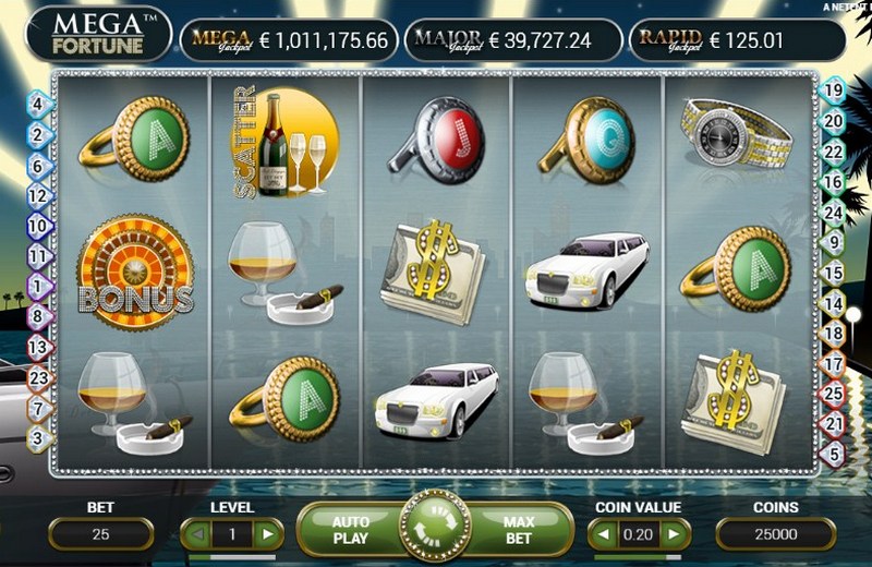 Play roulette online demo