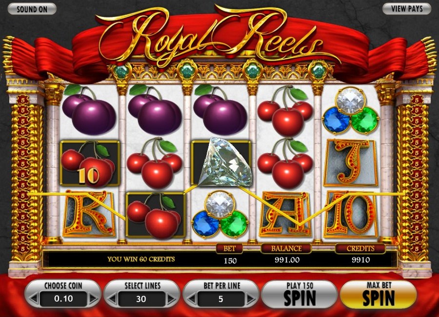 Royal Reels Casino Game