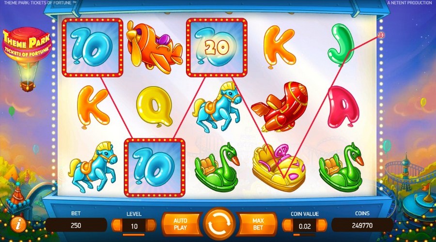 Starburst slot demo play