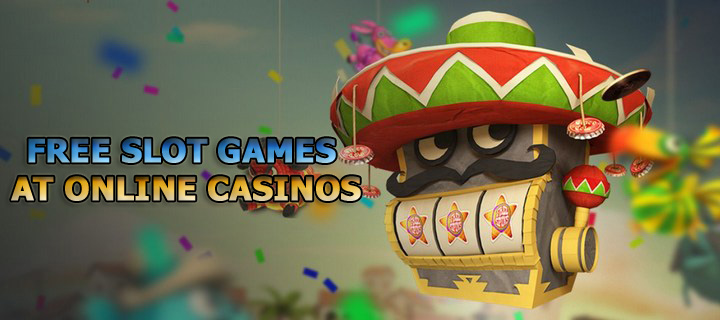 Free Slot Games at Online Casinos