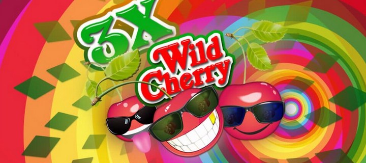 3X Wild Cherry Slot 