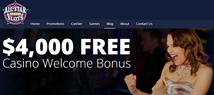 All Star Slots Casino - Review, Rating and Trusted Information