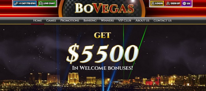 BoVegas Casino Review: Best Games and Bonuses