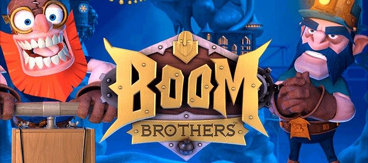 Boom Brothers Slot