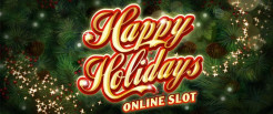 Happy Holidays Slot