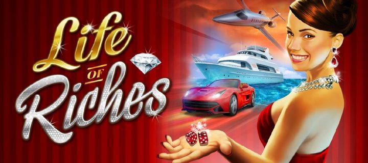 Life of Riches Slot