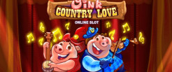 Oink Country Love Slot