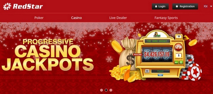 Red Star Casino Review & Ratings, trusted info & Bonuses