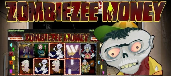 Zombiezee Money Slot