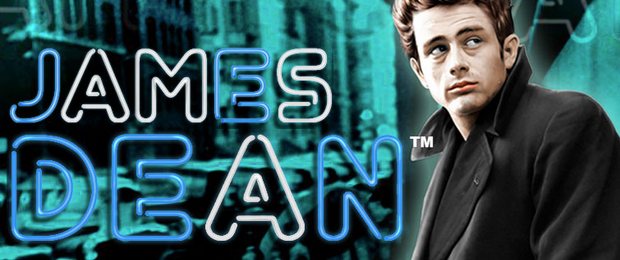 James Dean slot demo & review